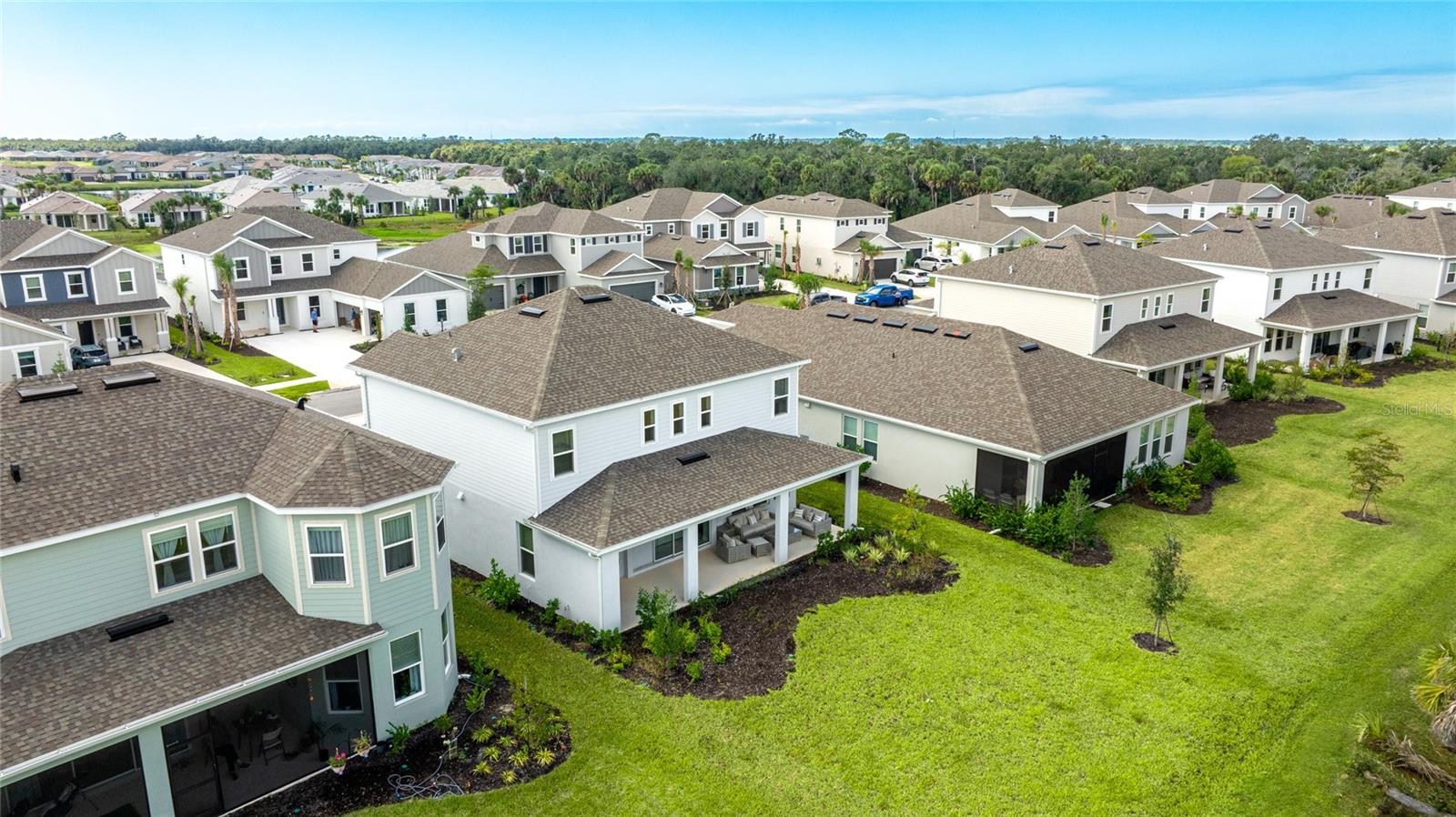 SKYE RANCH NBRHD THREE - Residential