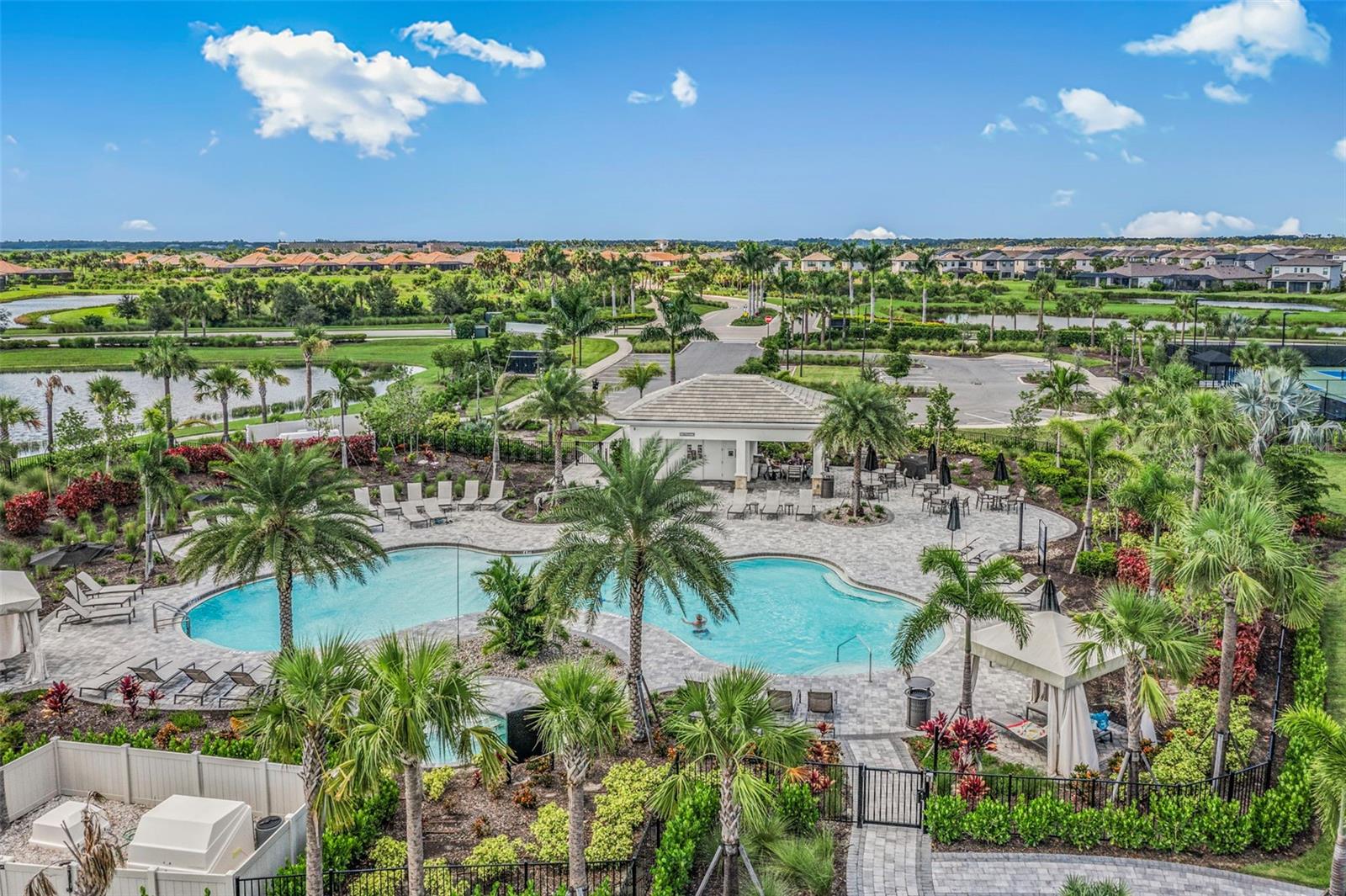 SKYE RANCH NBRHD THREE - Residential