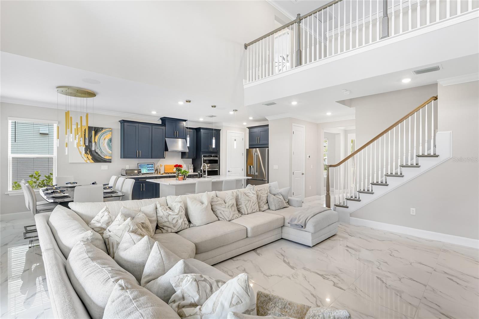 SKYE RANCH NBRHD THREE - Residential