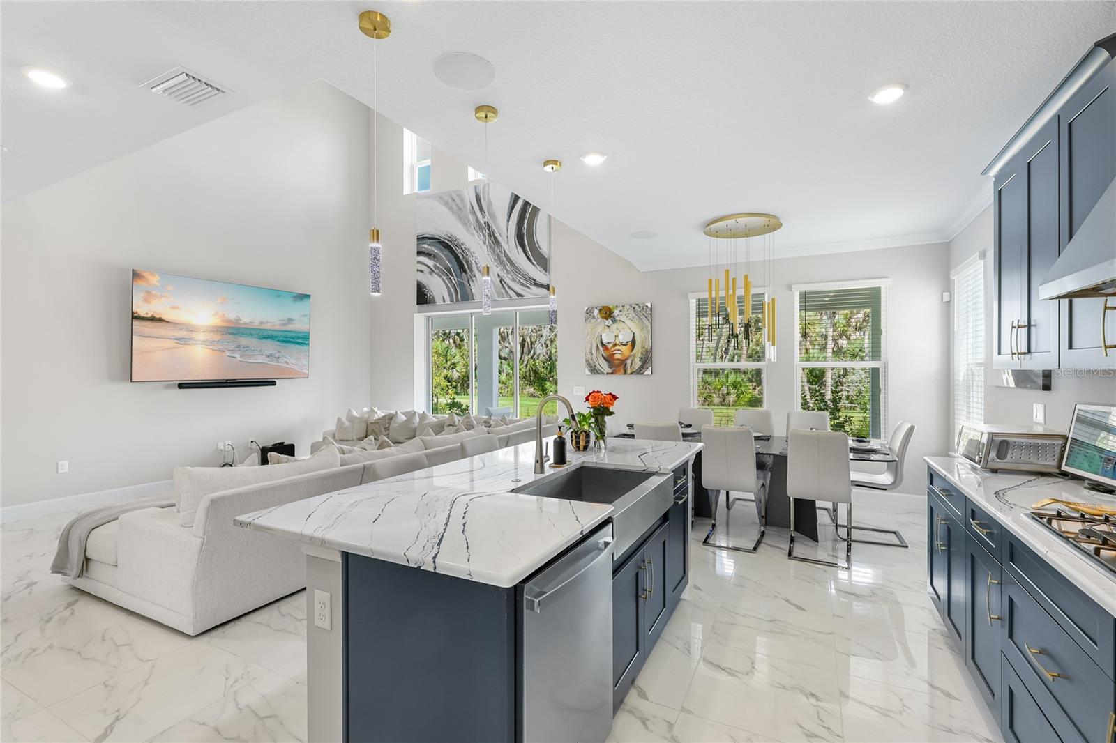 SKYE RANCH NBRHD THREE - Residential