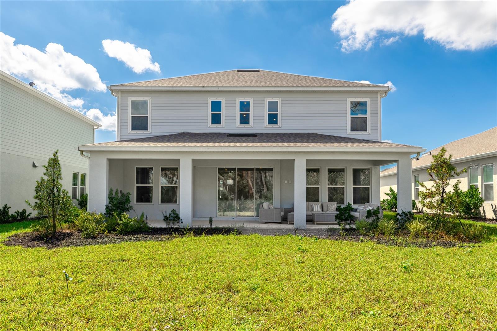 SKYE RANCH NBRHD THREE - Residential