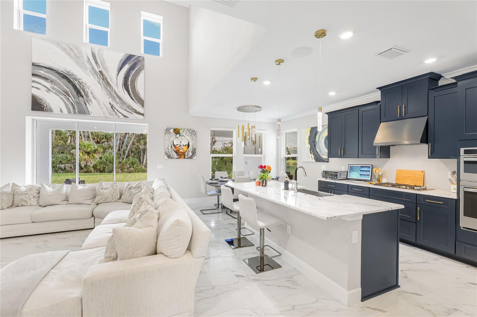 SKYE RANCH NBRHD THREE - Residential