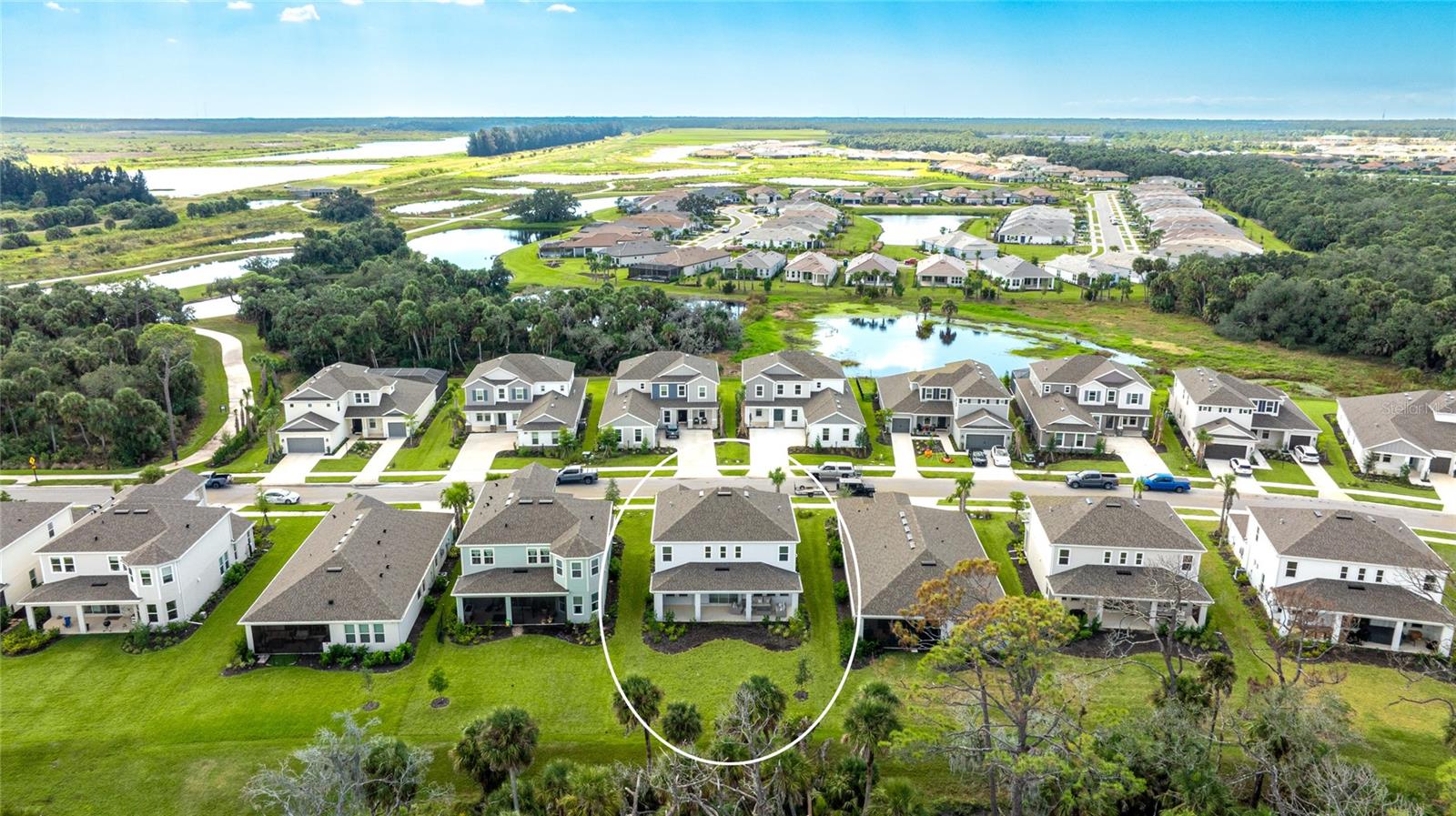 SKYE RANCH NBRHD THREE - Residential