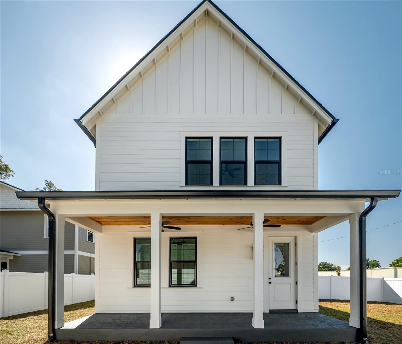 RECORD GROVE - Residential