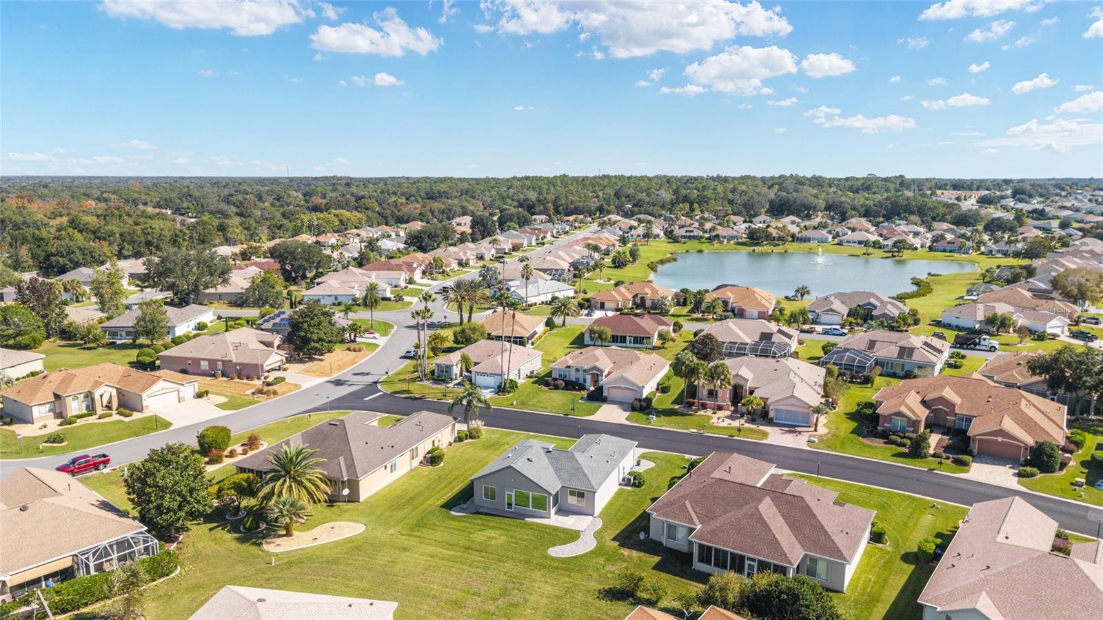 SPRUCE CREEK GC - Residential