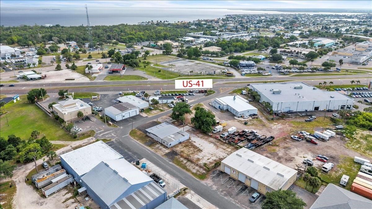 HARBOR EXECUTIVE PARK - Commercial Sale