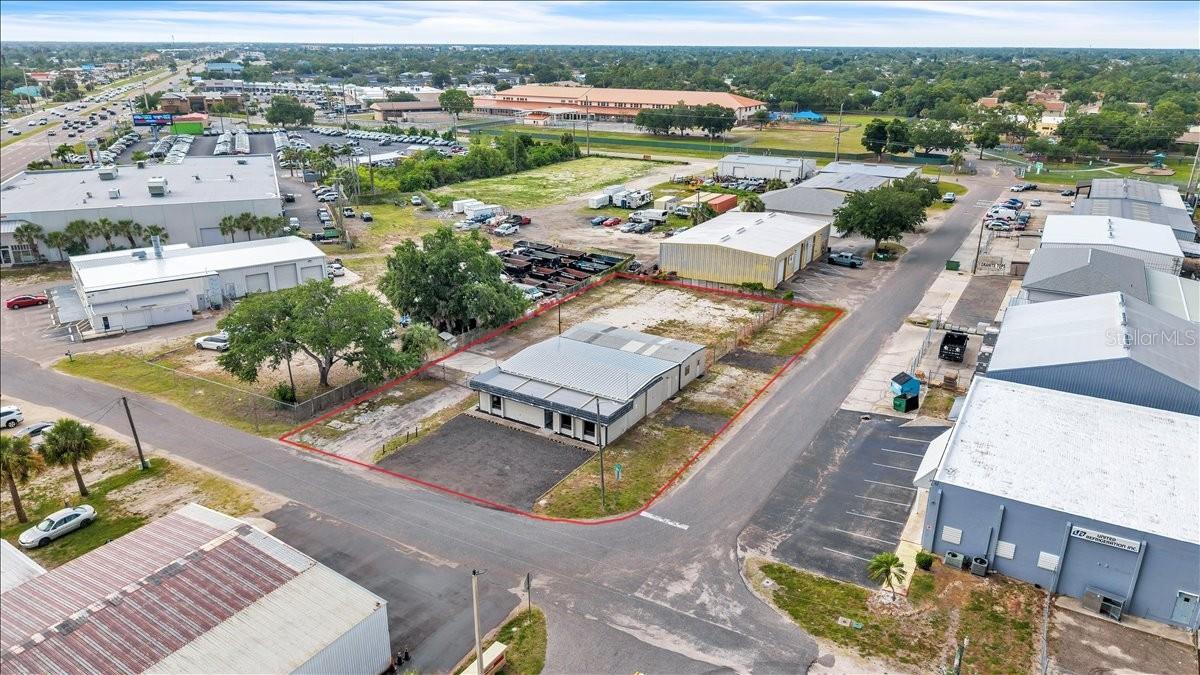 HARBOR EXECUTIVE PARK - Commercial Sale
