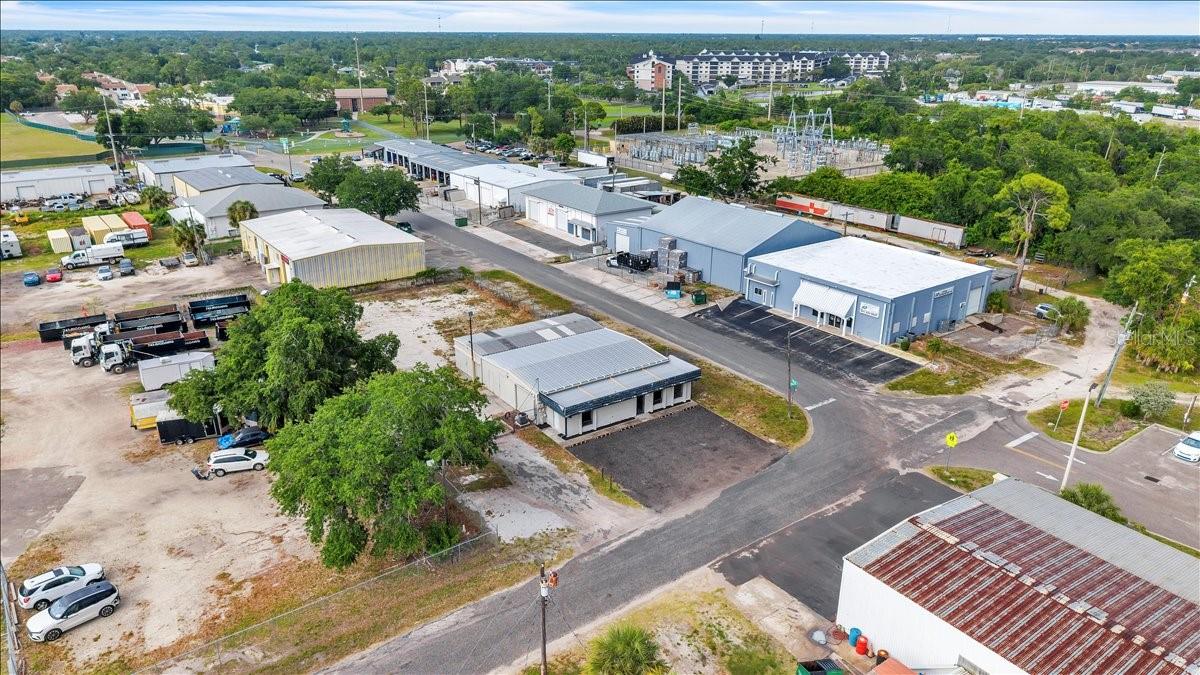 HARBOR EXECUTIVE PARK - Commercial Sale