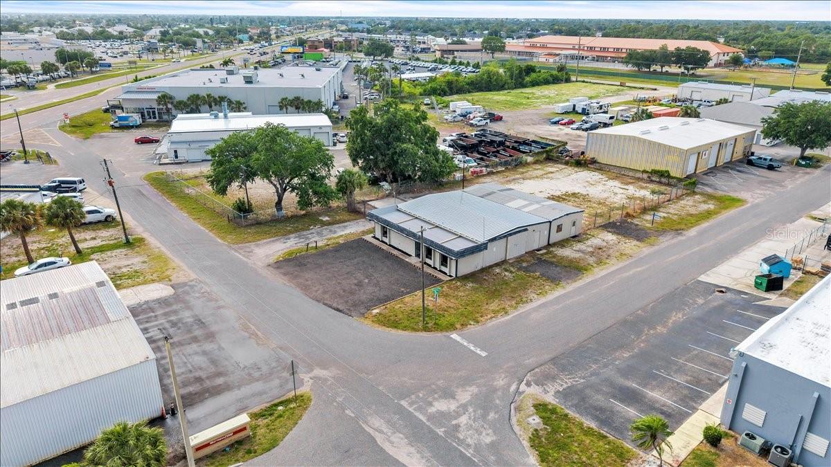 HARBOR EXECUTIVE PARK - Commercial Sale