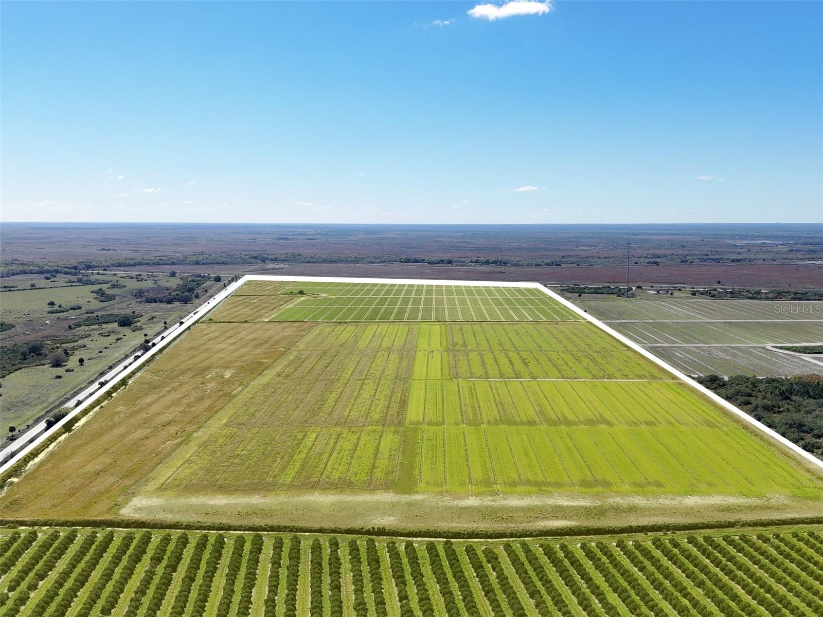 ACREAGE & UNREC - Land