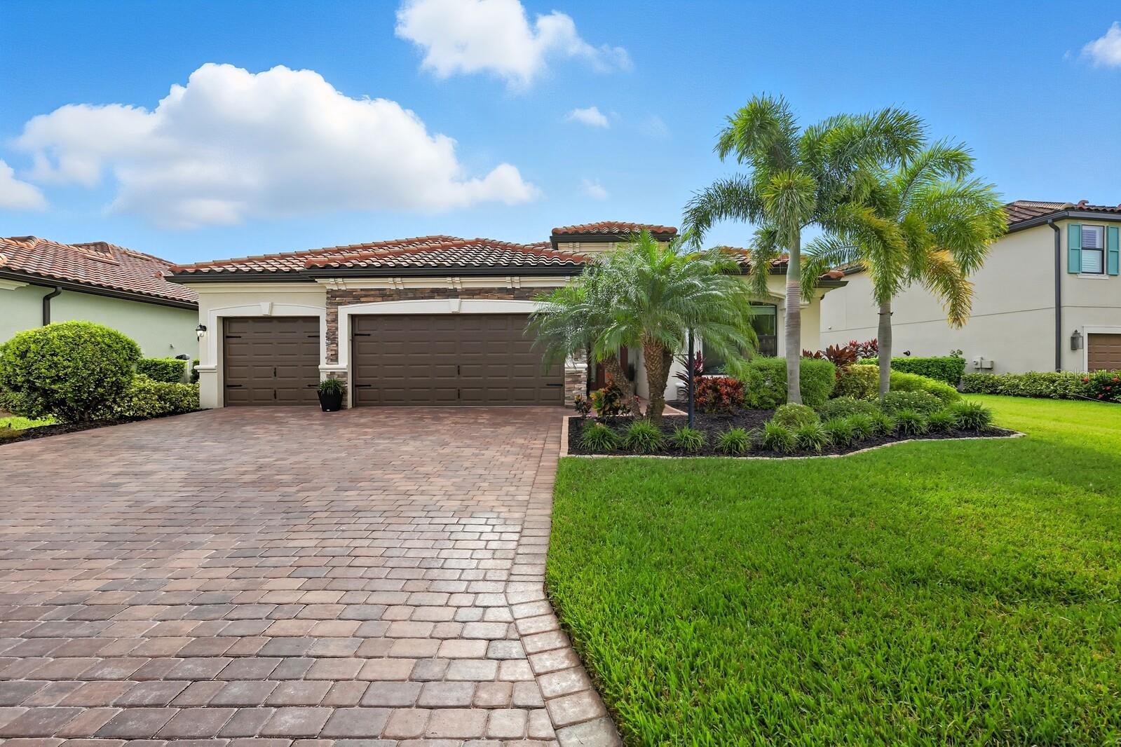 SAVANNA AT LAKEWOOD RANCH PH II SUBPH A - Residential