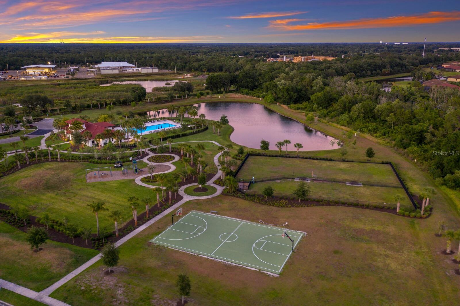 SAVANNA AT LAKEWOOD RANCH PH II SUBPH A - Residential