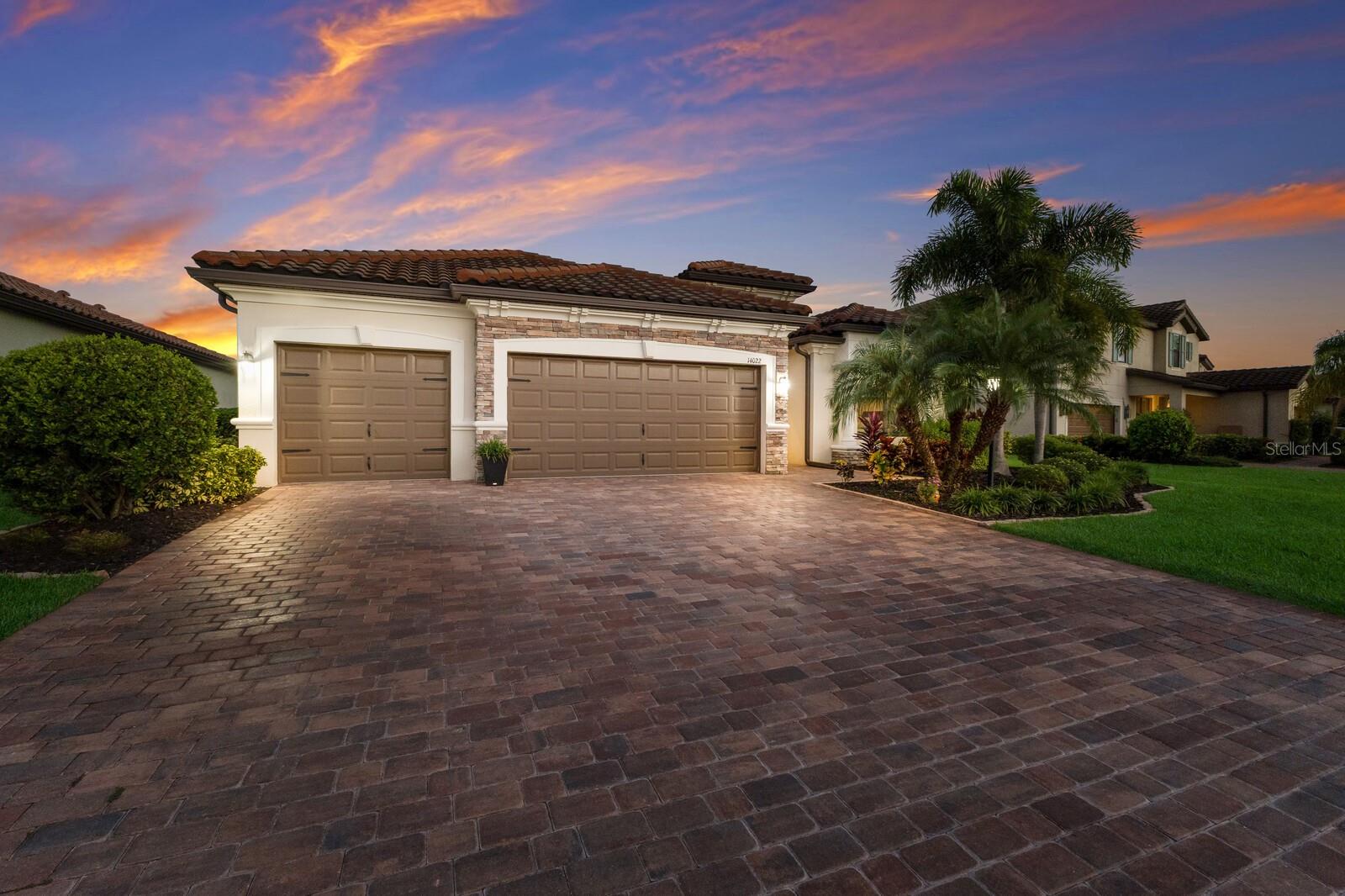 SAVANNA AT LAKEWOOD RANCH PH II SUBPH A - Residential