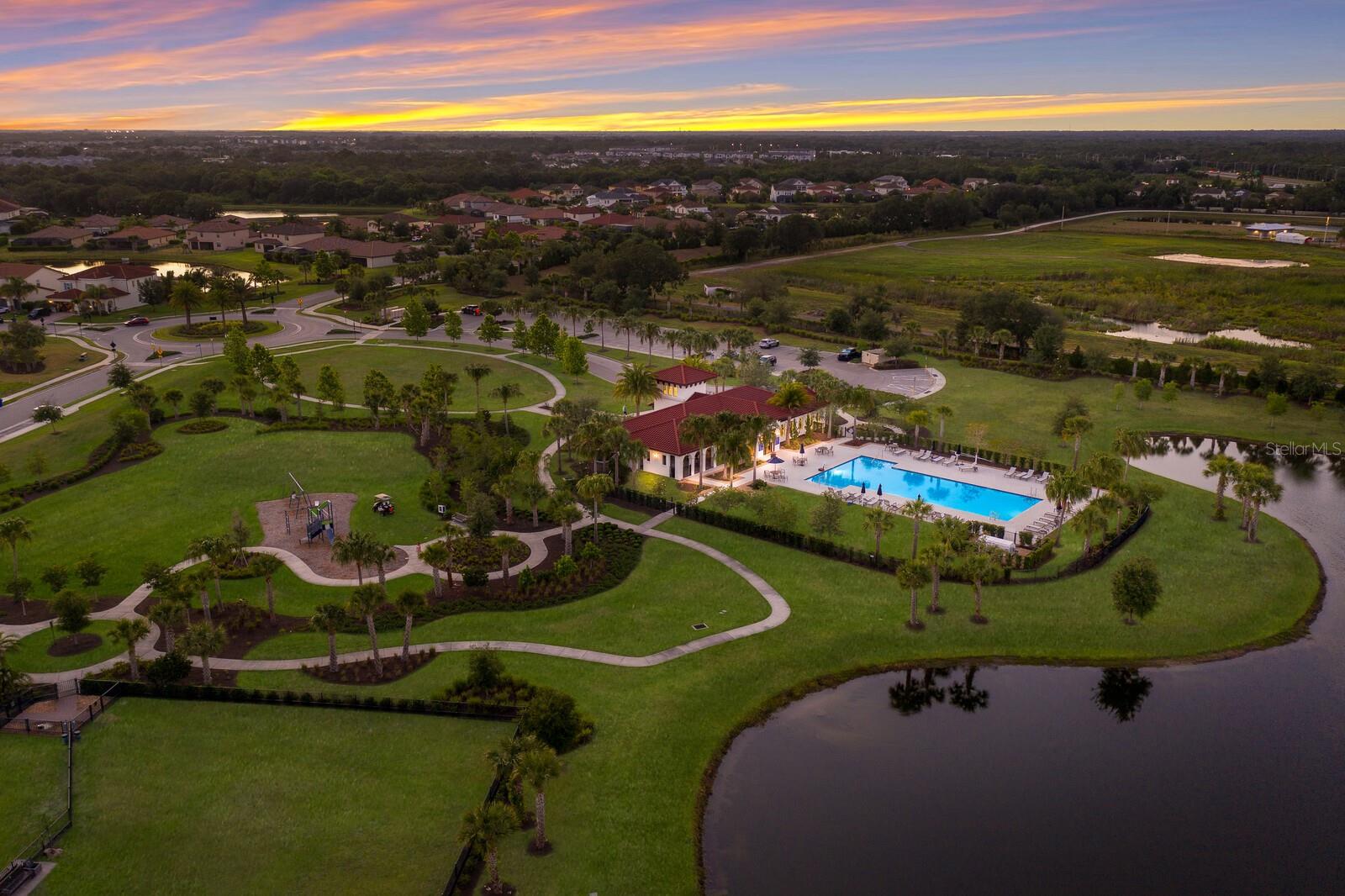 SAVANNA AT LAKEWOOD RANCH PH II SUBPH A - Residential