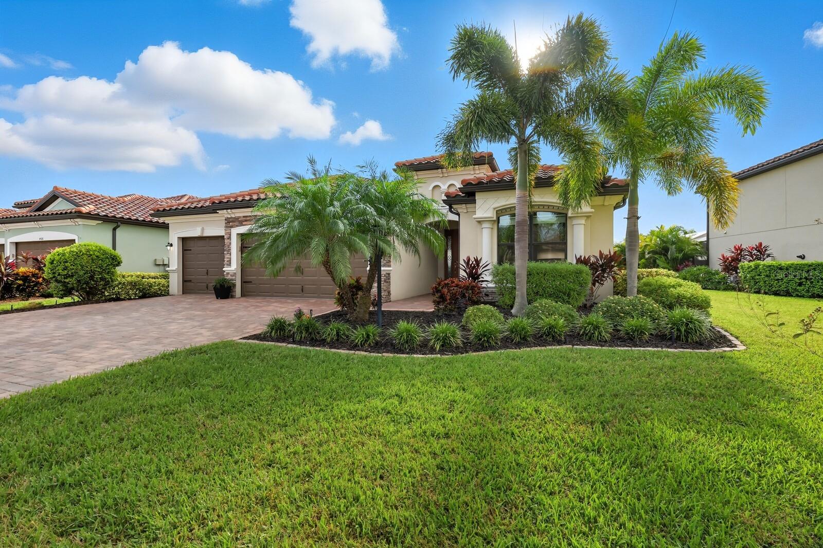 SAVANNA AT LAKEWOOD RANCH PH II SUBPH A - Residential