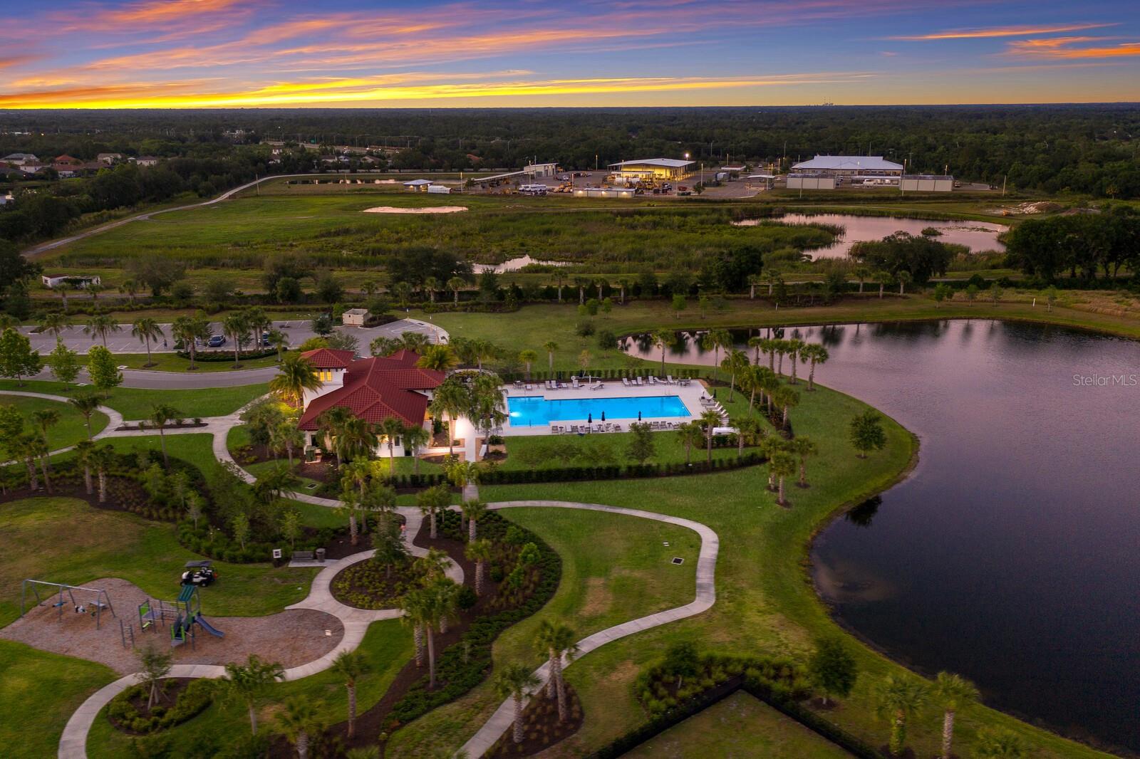 SAVANNA AT LAKEWOOD RANCH PH II SUBPH A - Residential