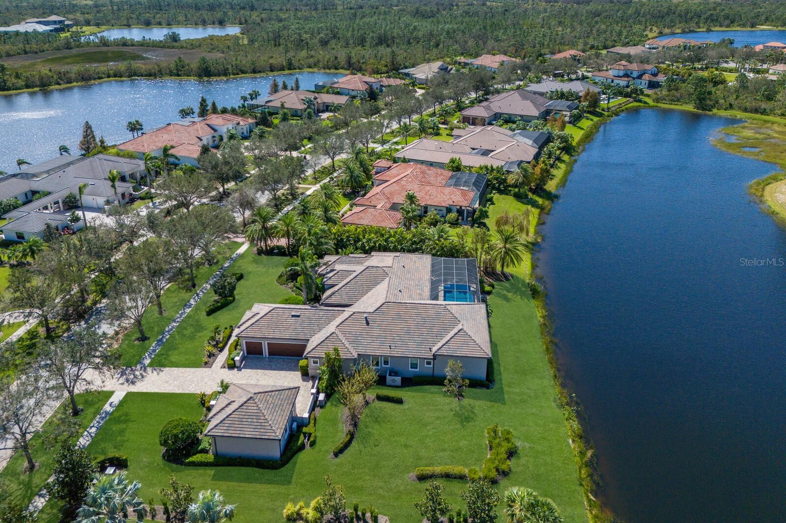 CONCESSION PH II BLK B & PH III - Residential