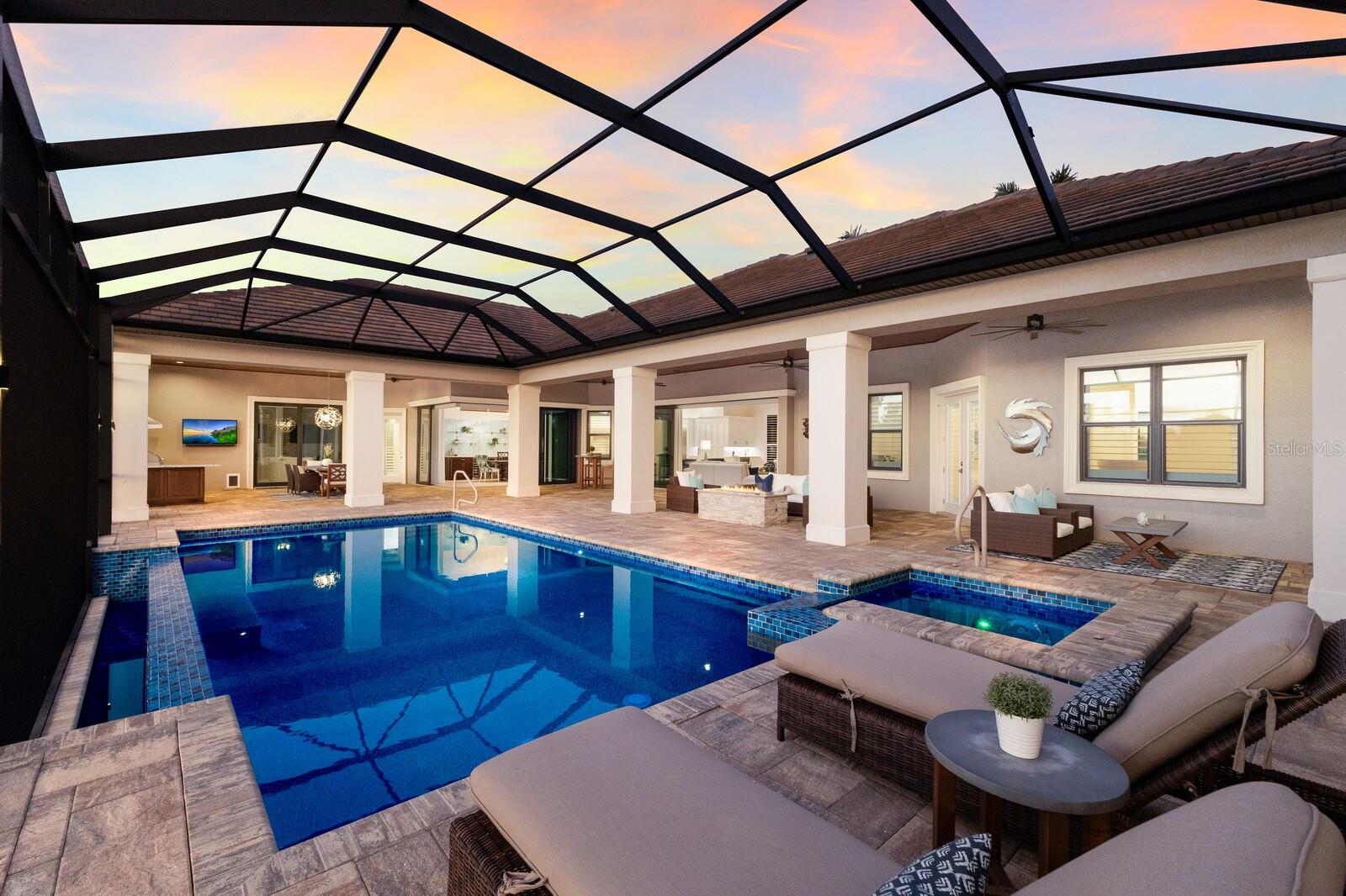 CONCESSION PH II BLK B & PH III - Residential