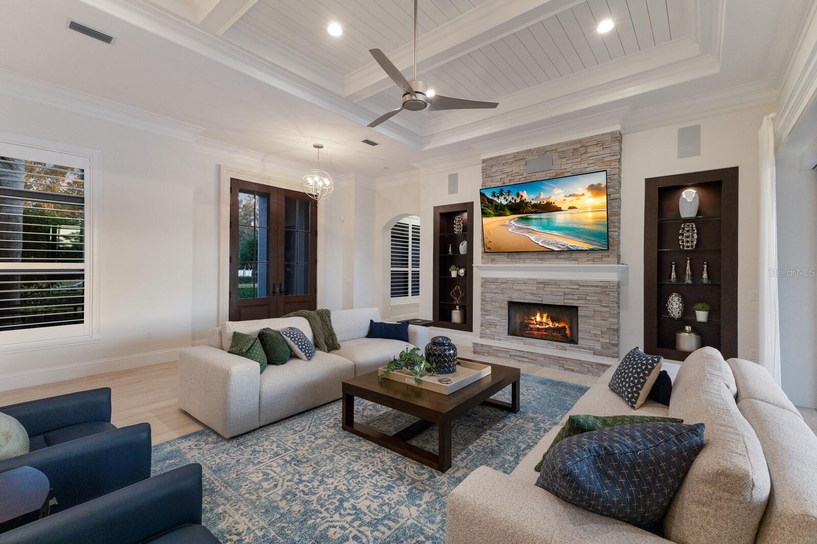 CONCESSION PH II BLK B & PH III - Residential