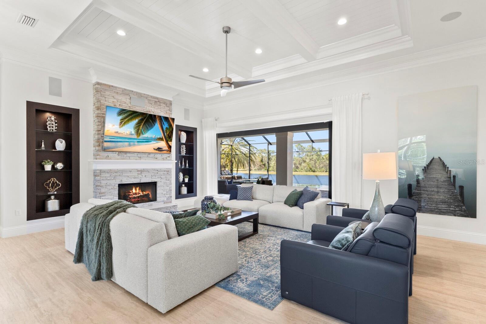 CONCESSION PH II BLK B & PH III - Residential