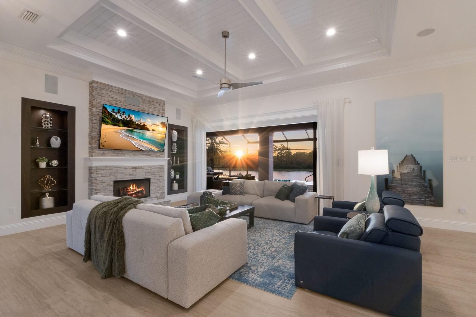 CONCESSION PH II BLK B & PH III - Residential