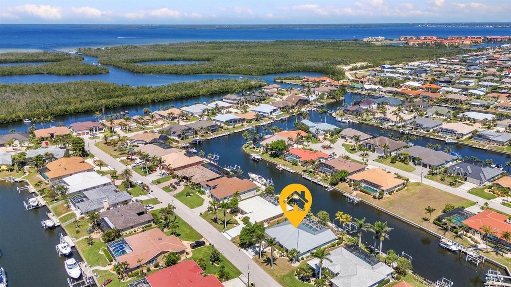 Photo of 2718 Saint Thomas Drive, Punta Gorda, FL 33950 (MLS # C7508082)