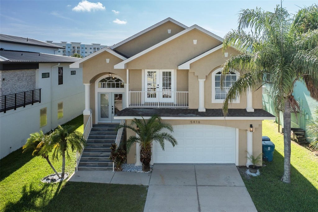 Photo of 5416 Jobeth Drive, New Port Richey, FL 34652 (MLS # TB8526616)