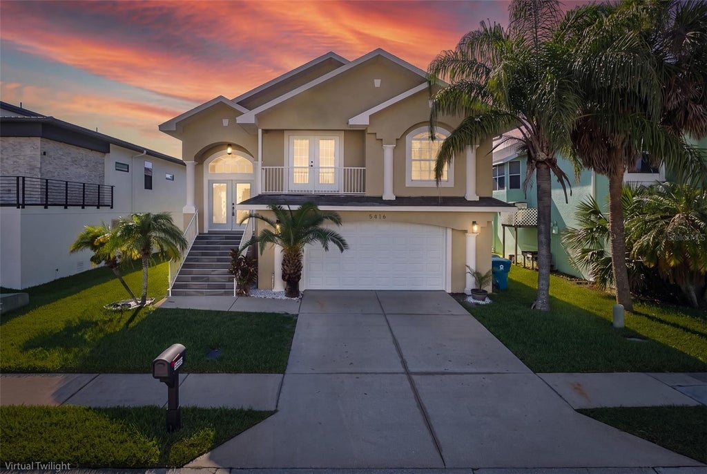 Photo of 5416 Jobeth Drive, New Port Richey, FL 34652 (MLS # TB8526616)