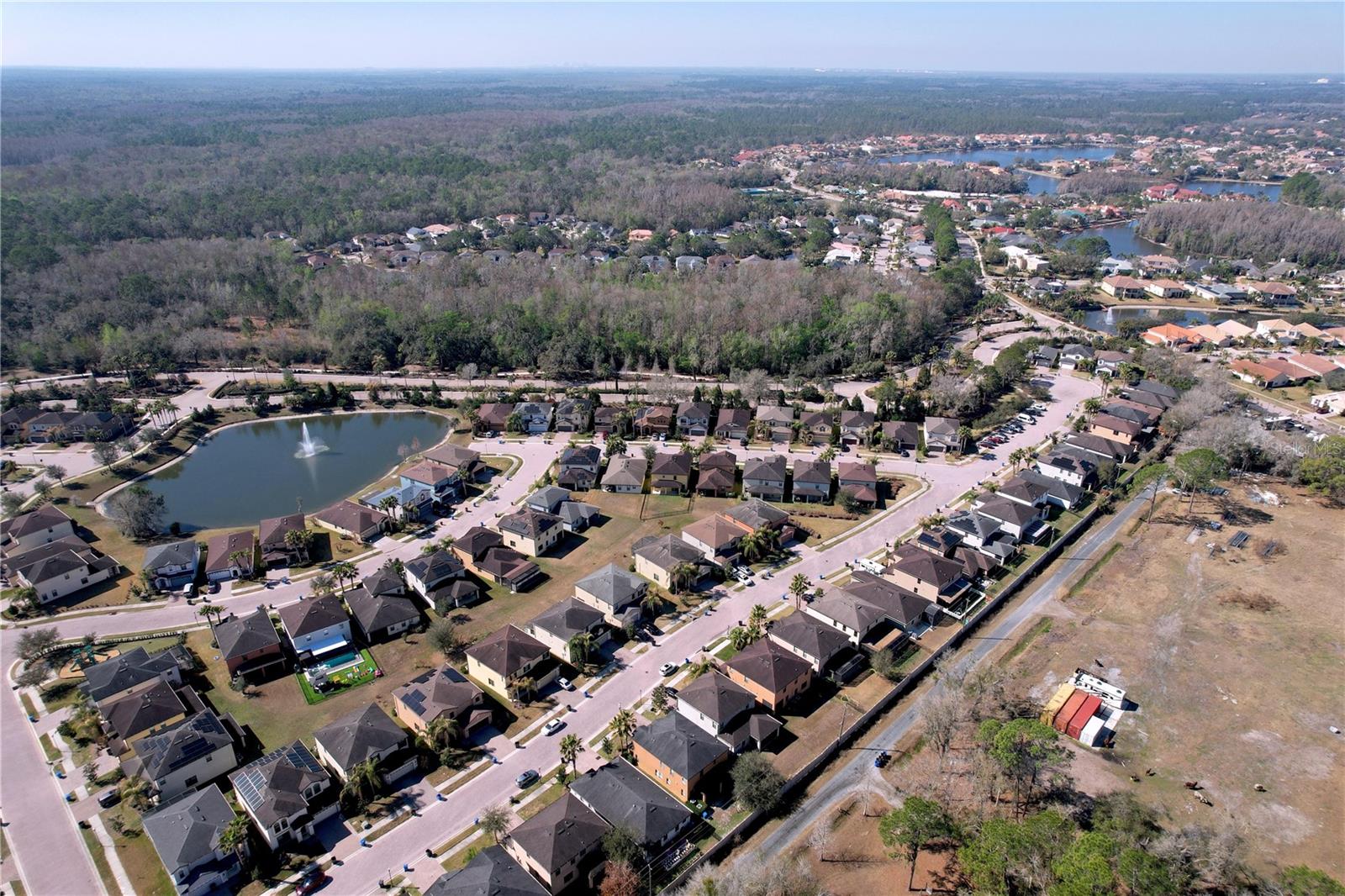 CORY LAKE ISLES - Residential