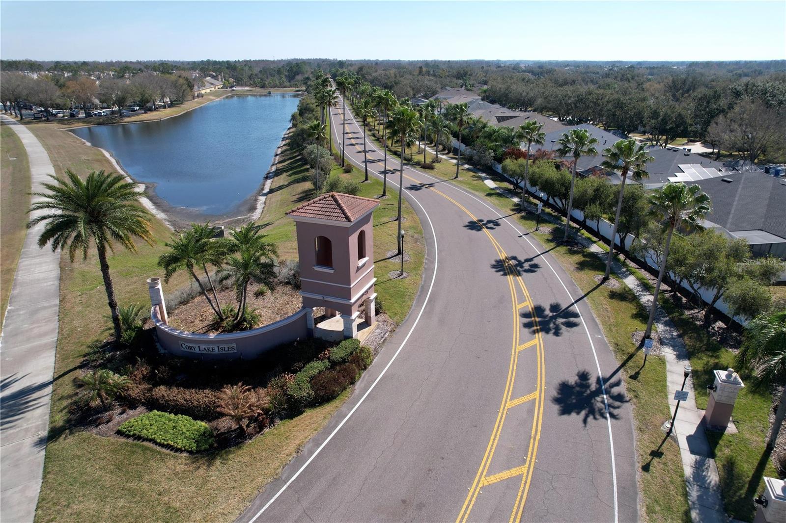 CORY LAKE ISLES - Residential