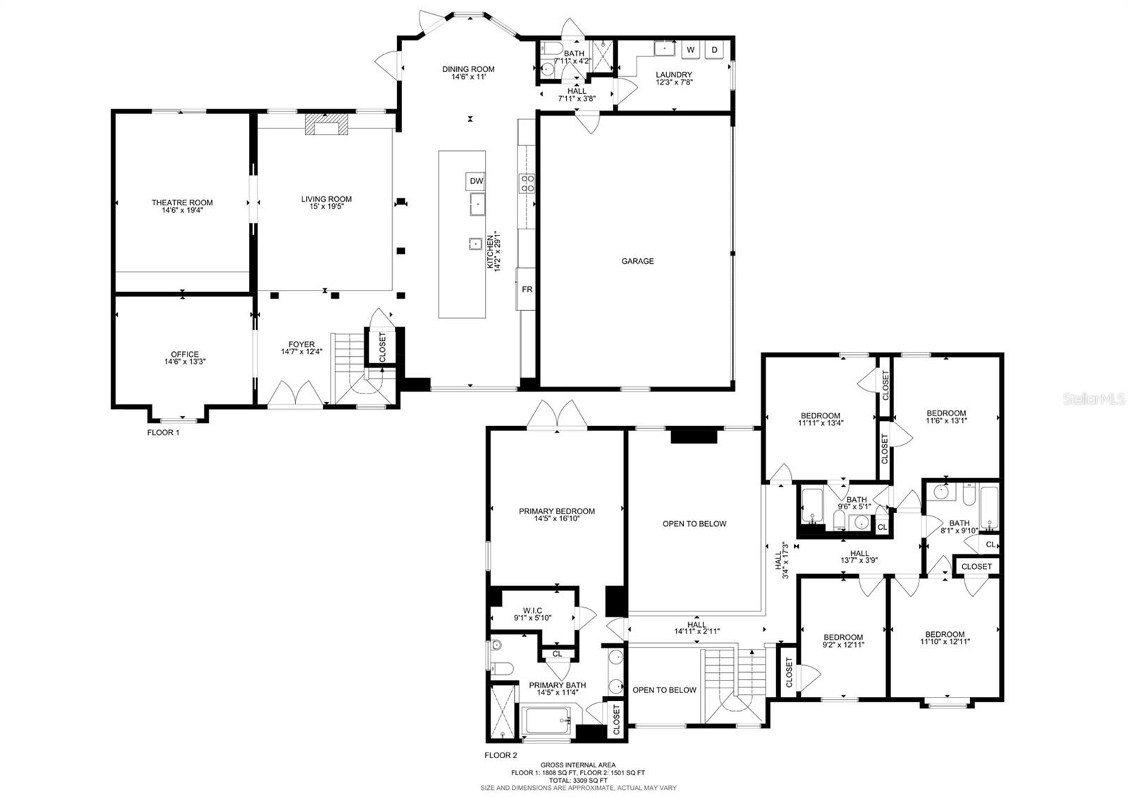 CORY LAKE ISLES - Residential
