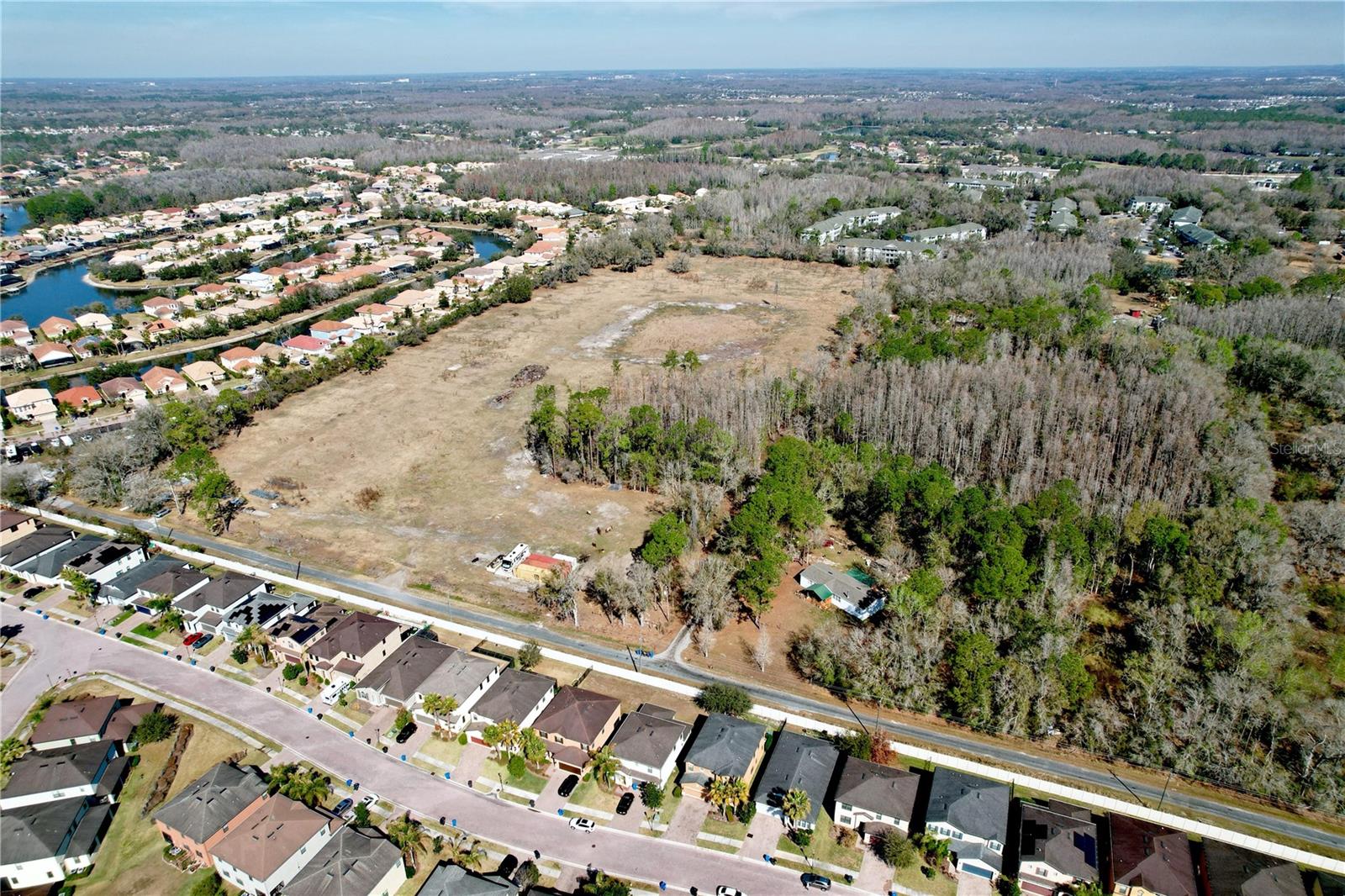 CORY LAKE ISLES - Residential