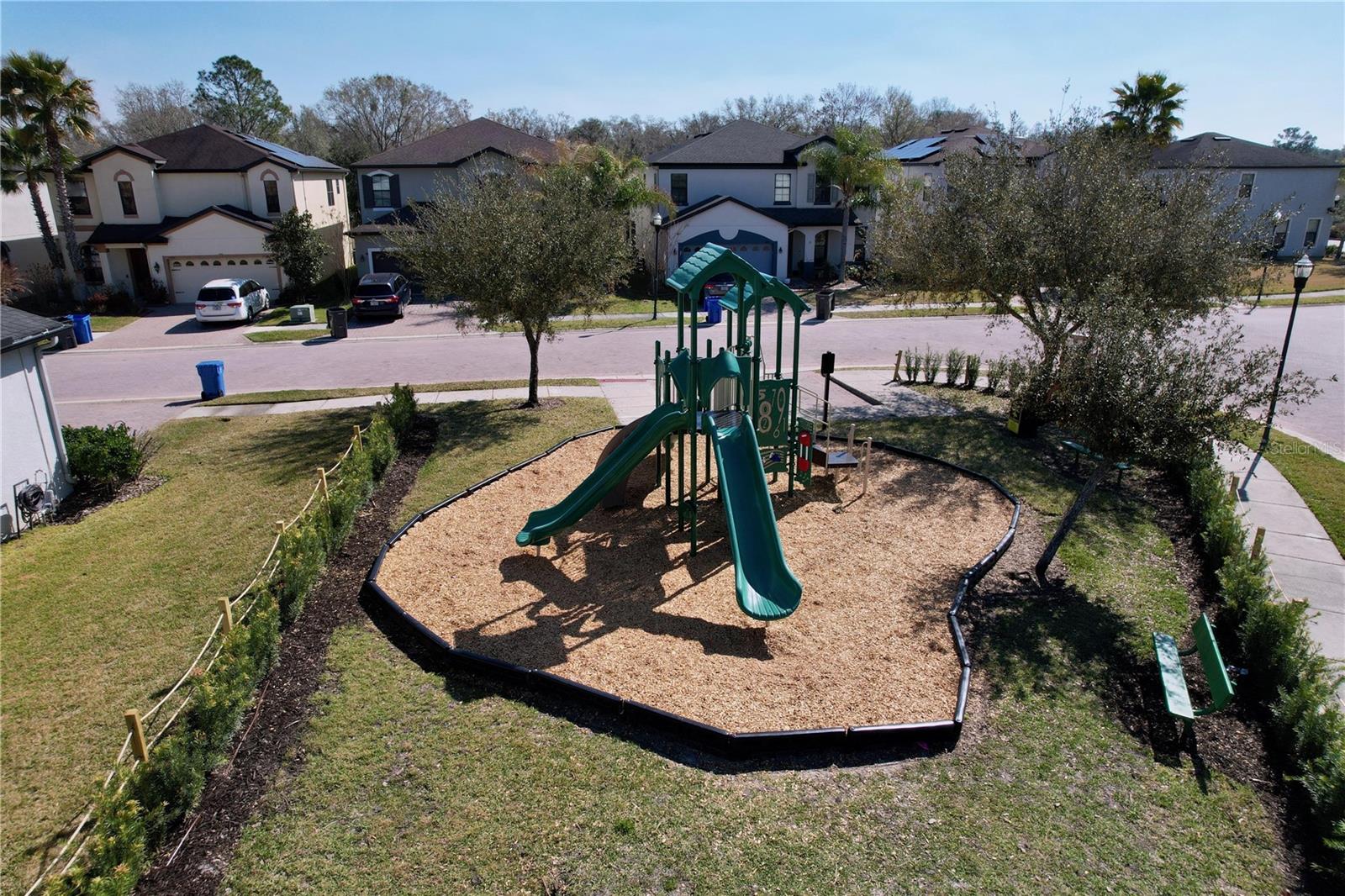 CORY LAKE ISLES - Residential