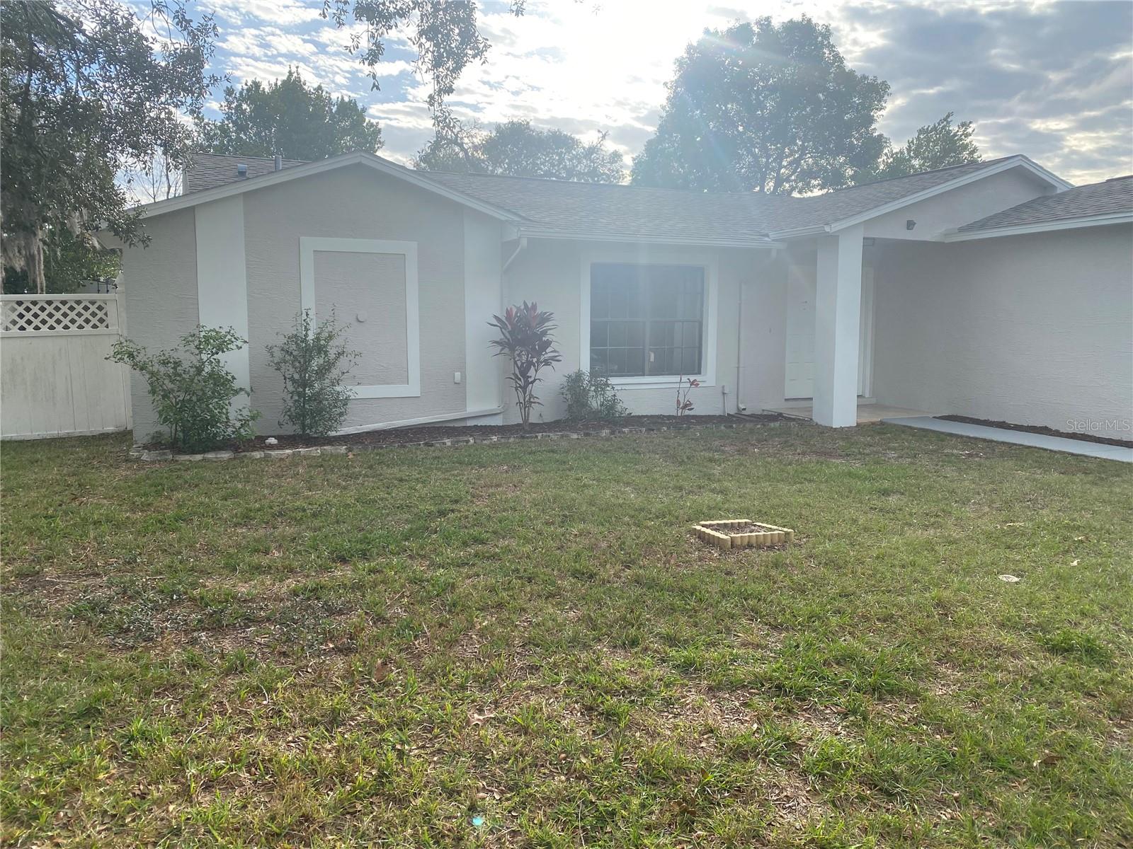 SPRING HILL - Residential Lease