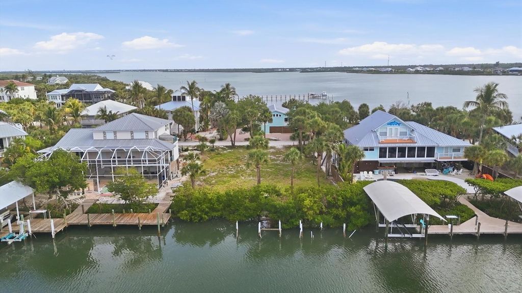 Photo of 84 Palm Drive, Placida, FL 33946 (MLS # D6147307)