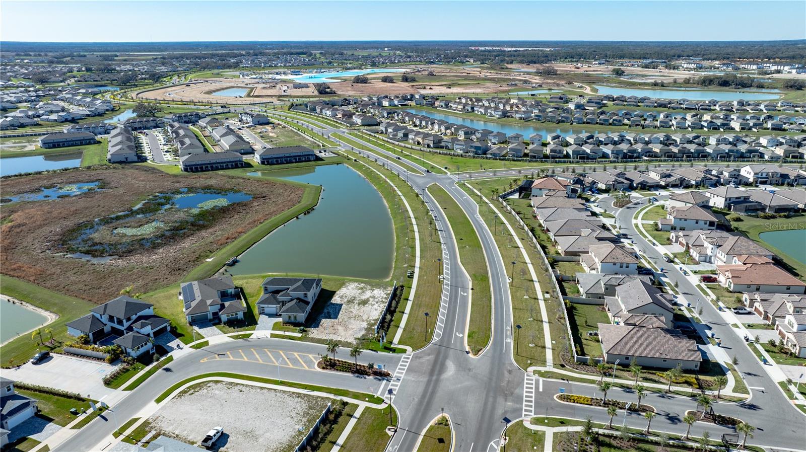 SHORES AT MIRADA - Residential