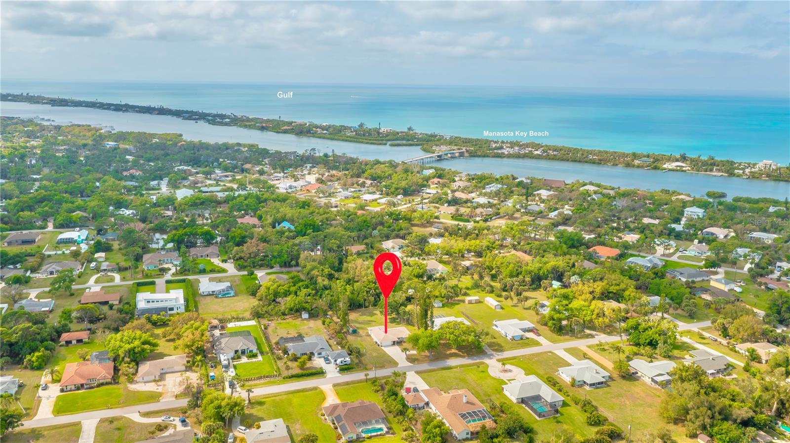 MANASOTA GARDENS - Residential