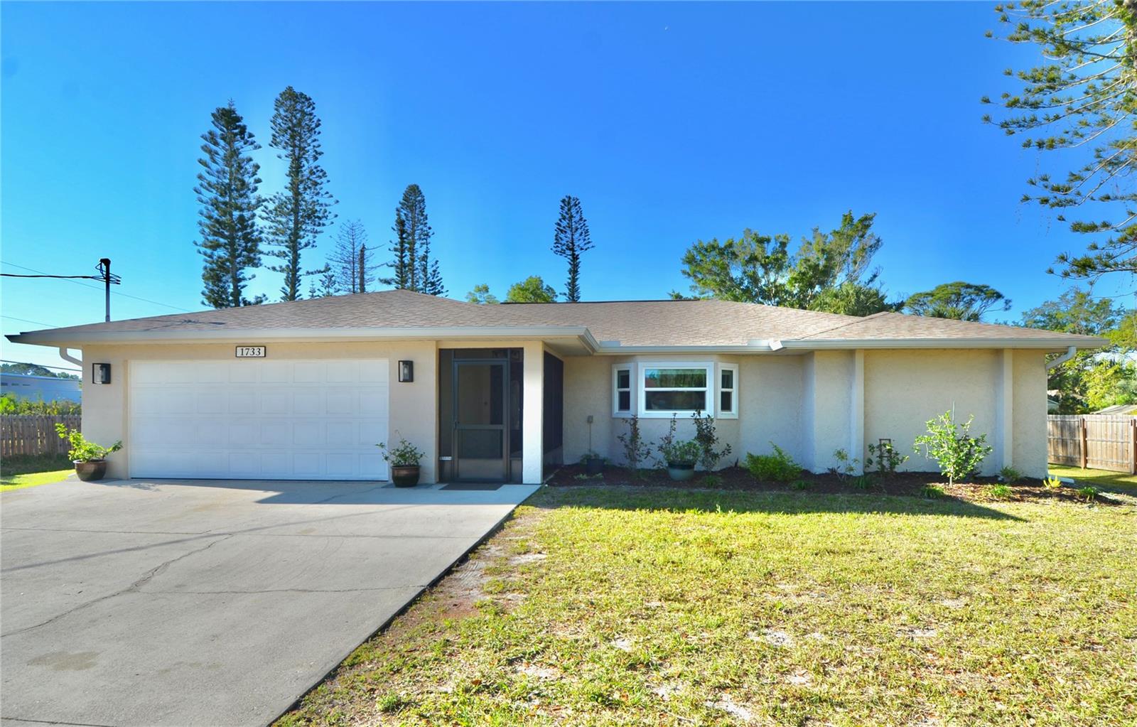 MANASOTA GARDENS - Residential