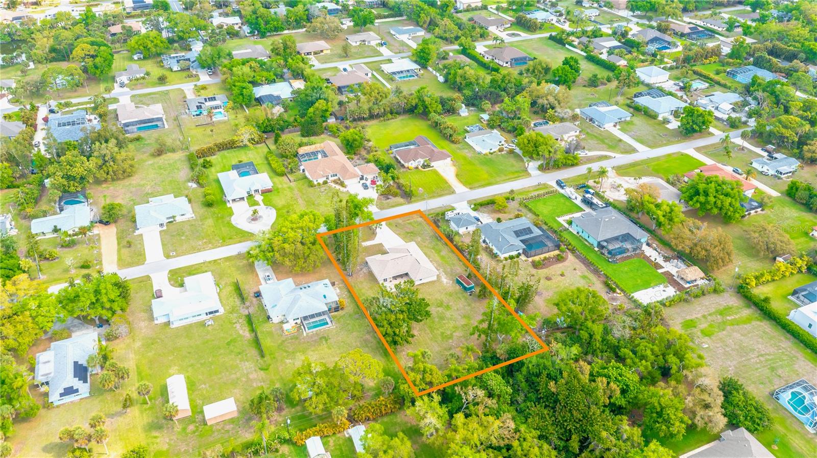 MANASOTA GARDENS - Residential