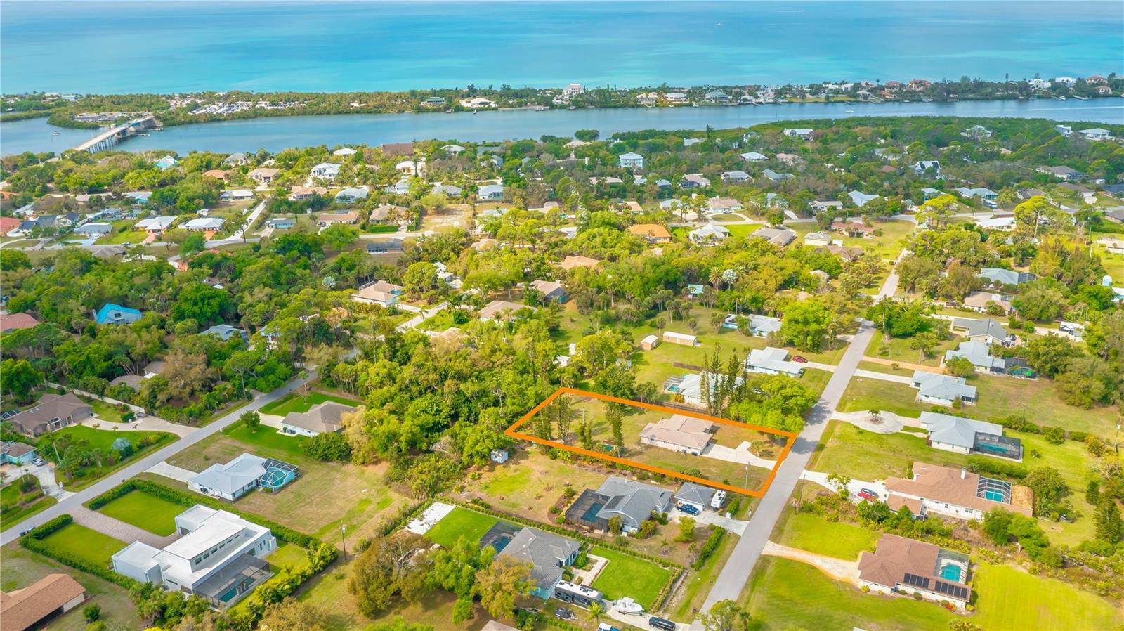 MANASOTA GARDENS - Residential