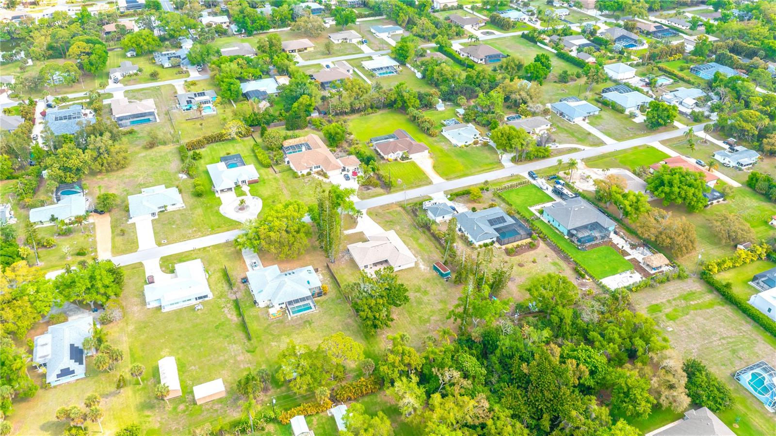 MANASOTA GARDENS - Residential