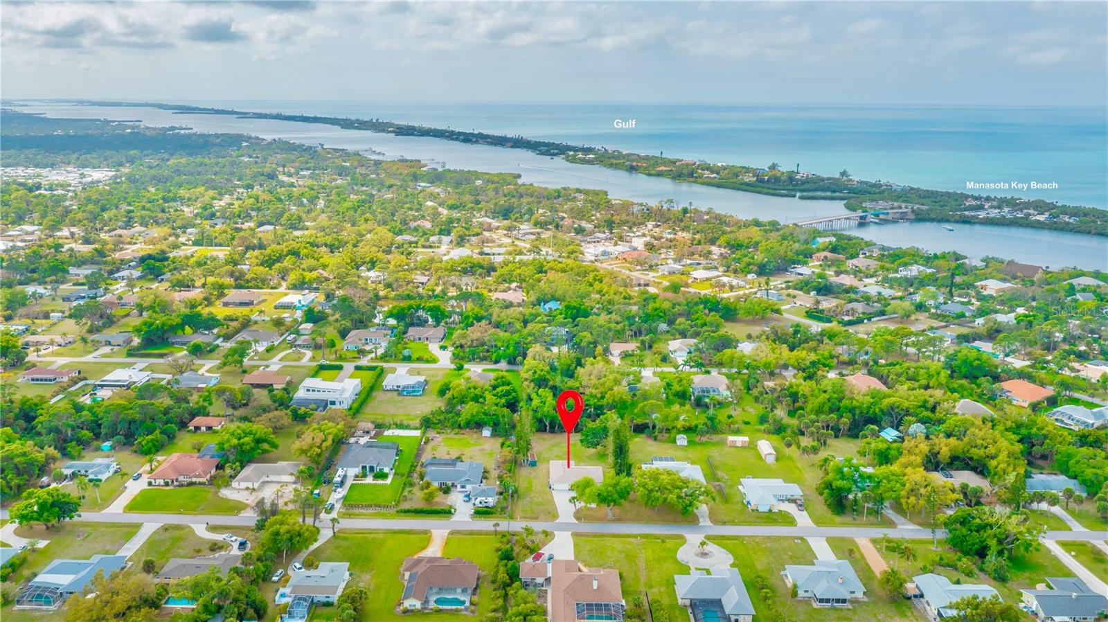 MANASOTA GARDENS - Residential