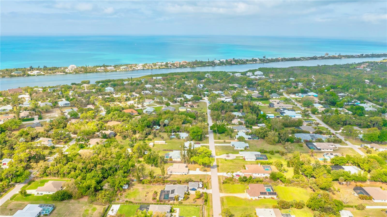 MANASOTA GARDENS - Residential