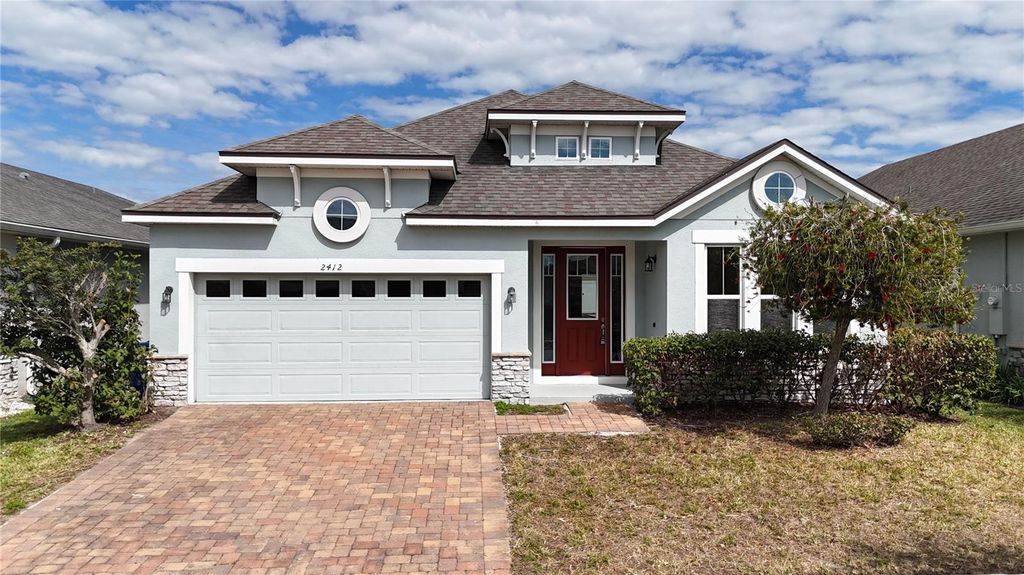 Photo of 2412 Annacella Avenue, Kissimmee, FL 34741 (MLS # S5144705)