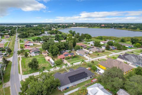 A home in HAINES CITY