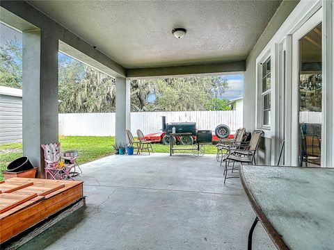 A home in HAINES CITY