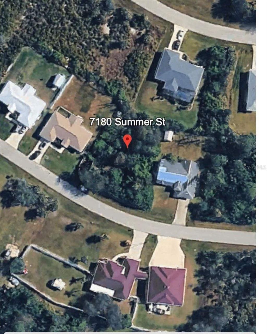 Photo of 7180 Summer Street, Englewood, FL 34224 (MLS # N6142797)