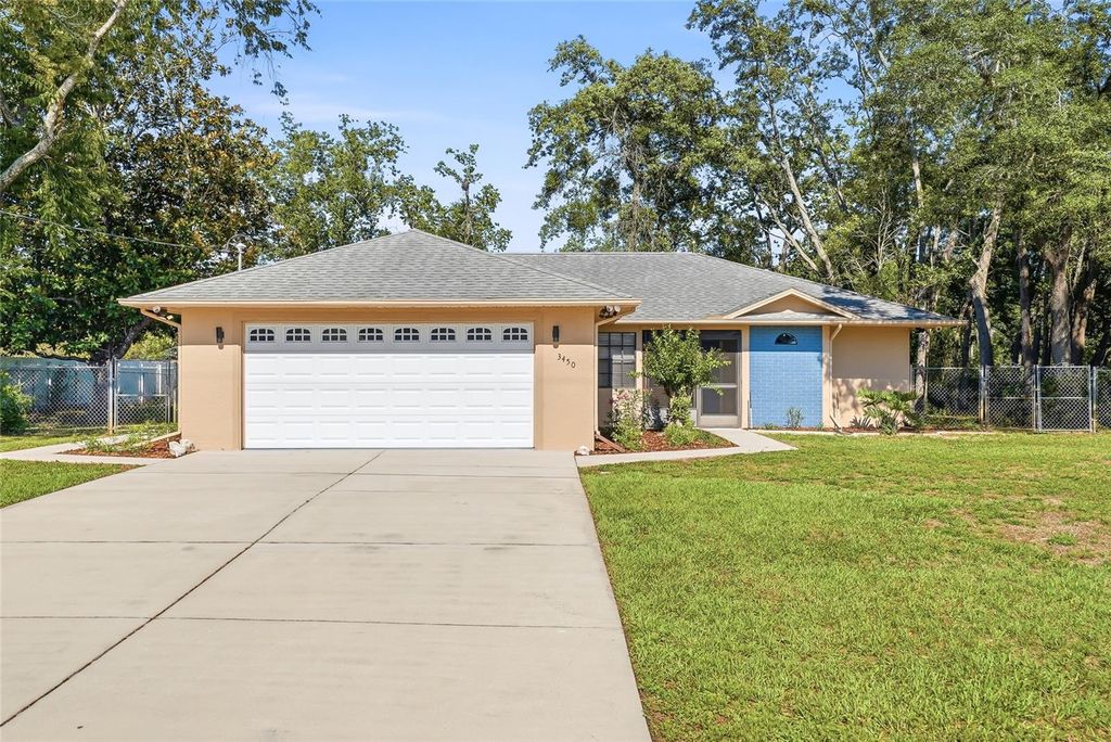 Photo of 3450 Dow Lane, Spring Hill, FL 34609 (MLS # TB8509419)