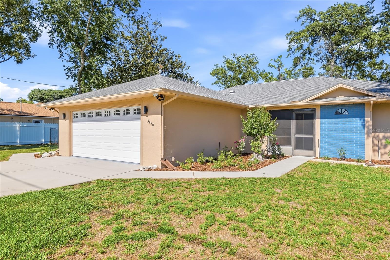 SPRING HILL - Residential