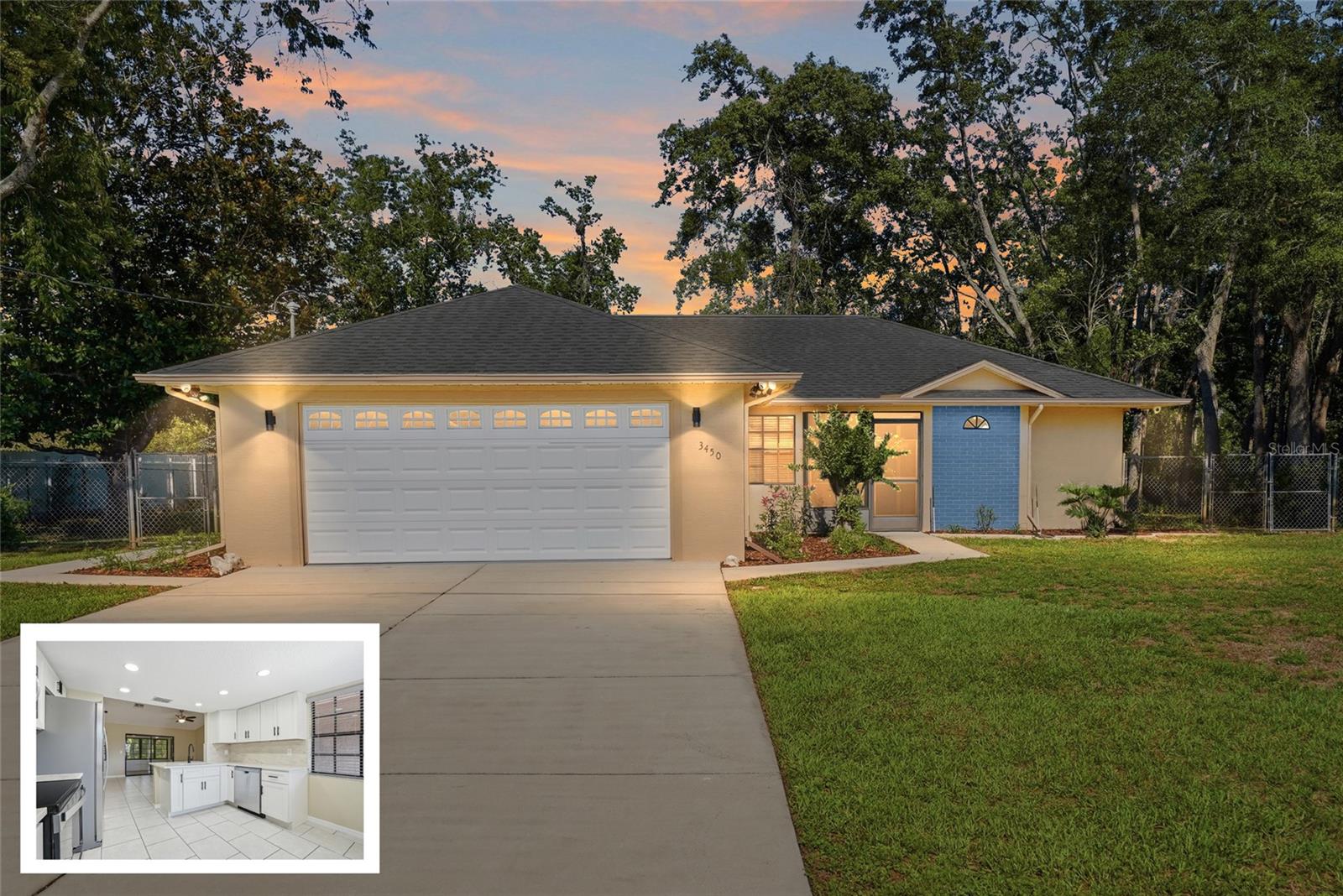 SPRING HILL - Residential